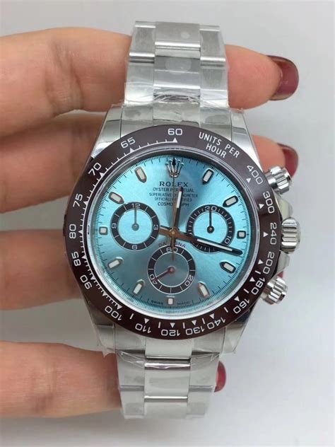 rolex daytona ice blue replica leather nand|rolex daytona identification.